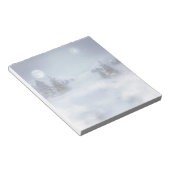 Bloc-note Hiver (Incliné)