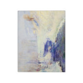 Bloc-note Hiver (par Guy Rose) (Tourné)