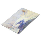 Bloc-note Hiver (par Guy Rose) (Incliné)