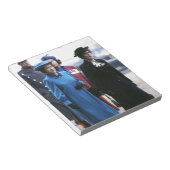 Bloc-note HM Queen Elizabeth II-Margaret Thatcher (Incliné)