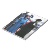 Bloc-note HM Queen Elizabeth II-Margaret Thatcher (Tourné)