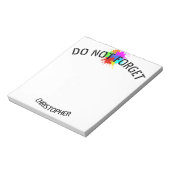 Bloc-note holiES - Flashs autour de 2 + vos idées (Tourné)