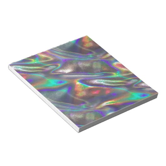 Bloc-note holographique (Incliné)