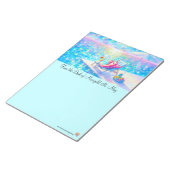 Bloc-note Homard Étincelant (Incliné)