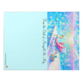 Bloc-note Homard Étincelant (Devant)