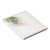 Bloc-note Home Sweet Home (Incliné)