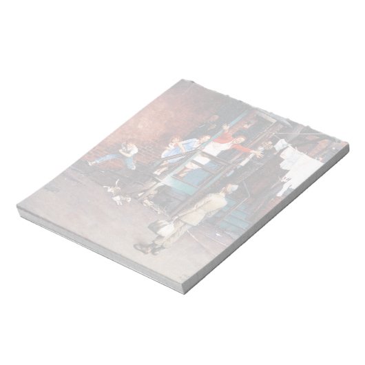 Bloc-note Homecoming G.I. (Tourné)