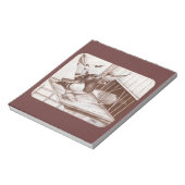 Bloc-note Homecoming Homecoming Homes (Tourné)