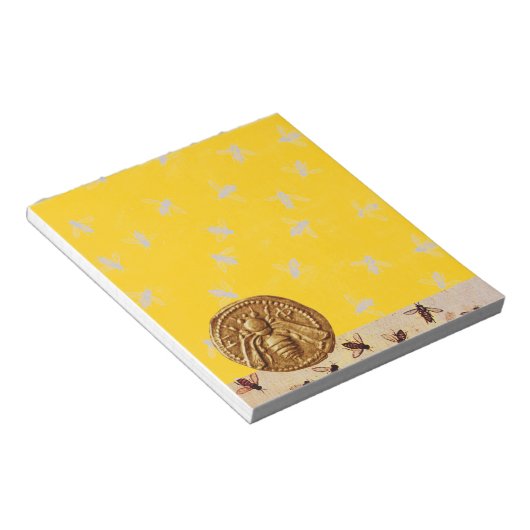 BLOC-NOTE HONEY BEE, BEEKEEPER (Incliné)