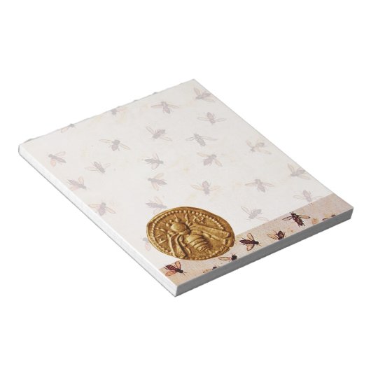 BLOC-NOTE HONEY BEE, BEEKEEPER (Incliné)