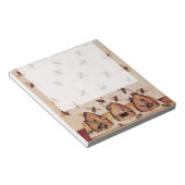 BLOC-NOTE HONEY BEE, BEEKEEPER (Incliné)