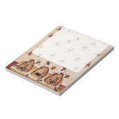 BLOC-NOTE HONEY BEE, BEEKEEPER (Tourné)