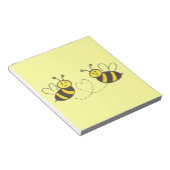 Bloc-note Honey Bees with Heart (Incliné)
