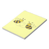 Bloc-note Honey Bees with Heart (Tourné)