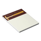 Bloc-note Honey Do List (Incliné)