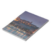 Bloc-note HONGRIE, Budapest : Colline du Château, Église cal (Tourné)