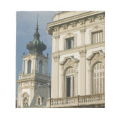 Bloc-note HONGRIE, région du lac Balaton, KESZTHELY : (Devant)