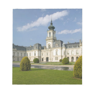 Bloc-note HONGRIE, région du lac Balaton, KESZTHELY : 2