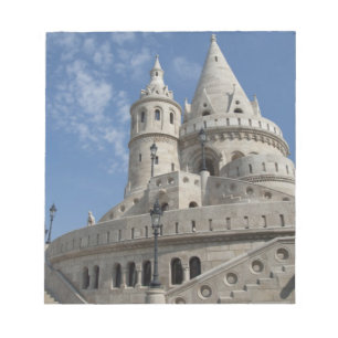 Bloc-note Hongrie, ville capitale Budapest. Buda, Château 2