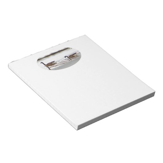 Bloc-note Honkers - Oies du Canada (Incliné)