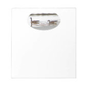 Bloc-note Honkers - Oies du Canada (Devant)