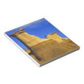 Bloc-note Hoodoos à Drumheller Alberta, Canada 2 (Incliné)