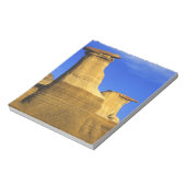 Bloc-note Hoodoos à Drumheller Alberta, Canada 2 (Tourné)