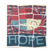 Bloc-note Hope Hakuna Matata (Devant)