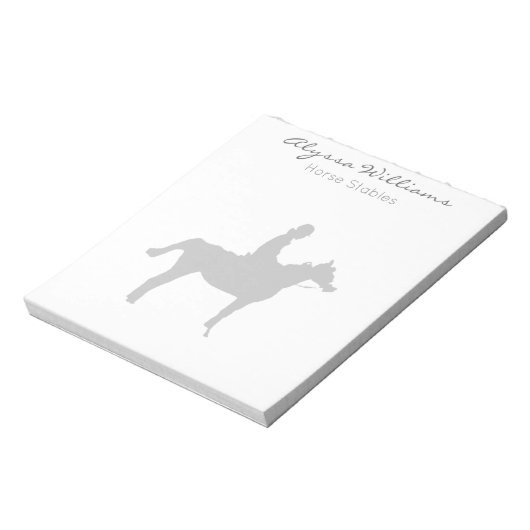 Bloc-note Horse Pro Small (Tourné)