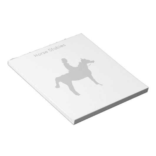 Bloc-note Horse Pro Small (Incliné)