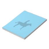 Bloc-note Horse Pro Small Notepad (Tourné)