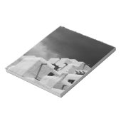 Bloc-note Hôtel de style Pueblo adobe à Loretto, Santa Fe, N (Tourné)