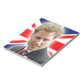 Bloc-note HRH Duke de Cambridge - Stunning ! (Tourné)