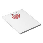 Bloc-note Hug A (Incliné)