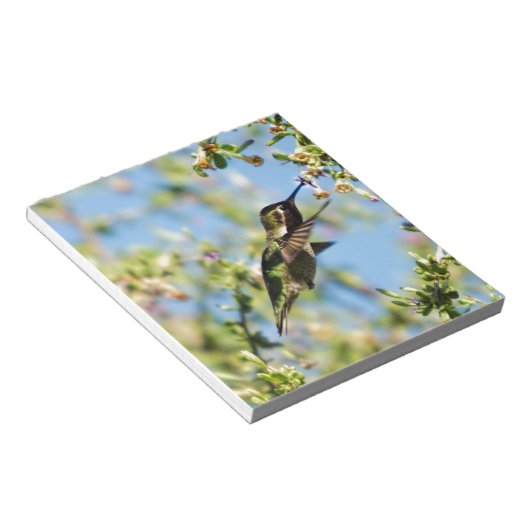 Bloc-note Humming Bird (Incliné)