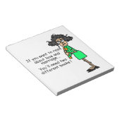 Bloc-note Humour d'amour et de mariage (Incliné)