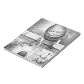 Bloc-note Humpty Dumpty (Tourné)