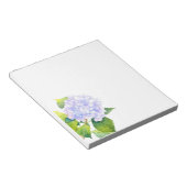 Bloc-note Hydrangée (Incliné)