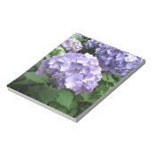 Bloc-note Hydrangées dans les jardins de Trebah, Cornouaille (Tourné)