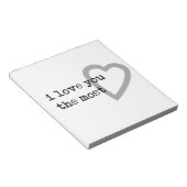 Bloc-note i (Incliné)