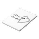 Bloc-note i (Tourné)