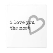 Bloc-note i (Devant)