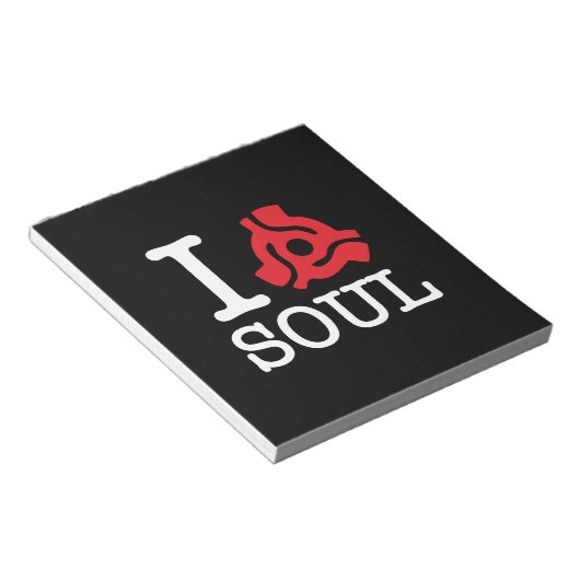 Bloc-note I 45 Adapter Soul (Incliné)