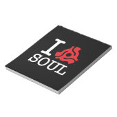 Bloc-note I 45 Adapter Soul (Tourné)
