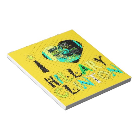 Bloc-note I Heart Hillary Clinton : Graffiti Expression Art (Incliné)