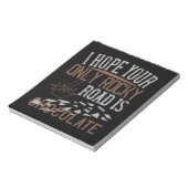 Bloc-note I Hope Your Only Rocky Road (Tourné)
