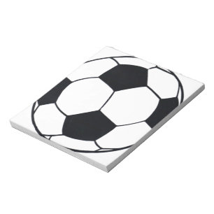 Bloc-note I Love Football (Soccer) Coeur du jeu : I Love