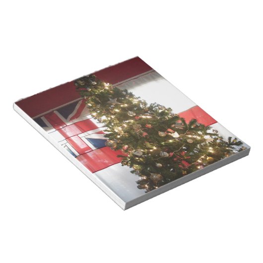 Bloc-note I Love The United Kingdom Holiday Special Event (Incliné)