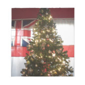 Bloc-note I Love The United Kingdom Holiday Special Event (Devant)