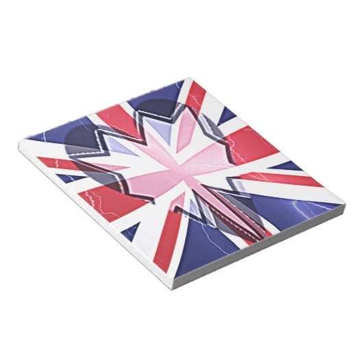 Bloc-note I Love UK (Incliné)